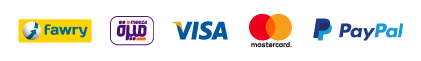 PayPal payment logo